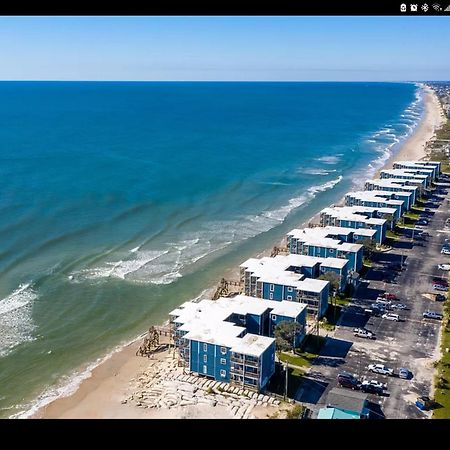 Ocean Front Condo Paradise 168 North Topsail Beach Exterior foto