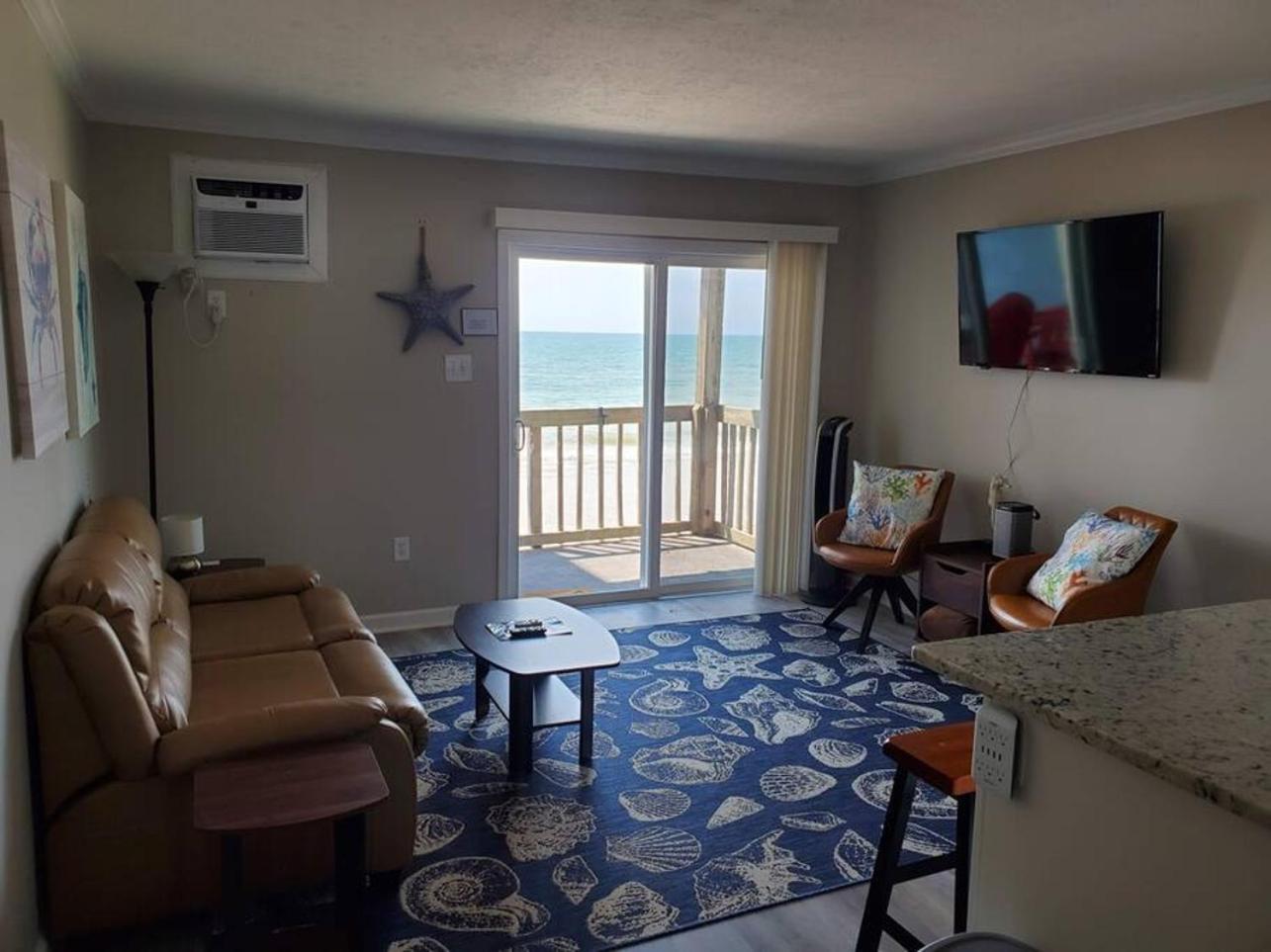 Ocean Front Condo Paradise 168 North Topsail Beach Exterior foto