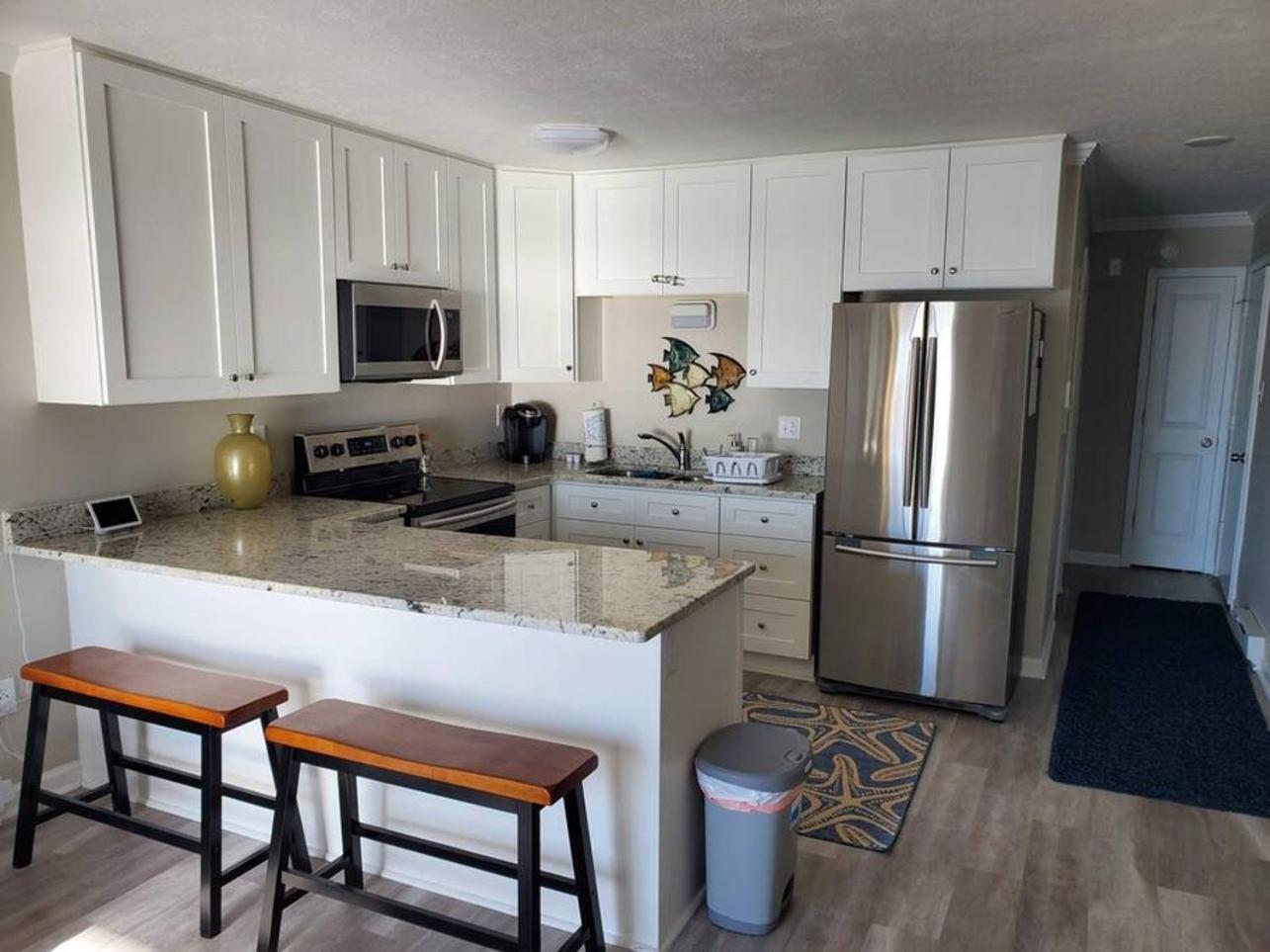 Ocean Front Condo Paradise 168 North Topsail Beach Exterior foto