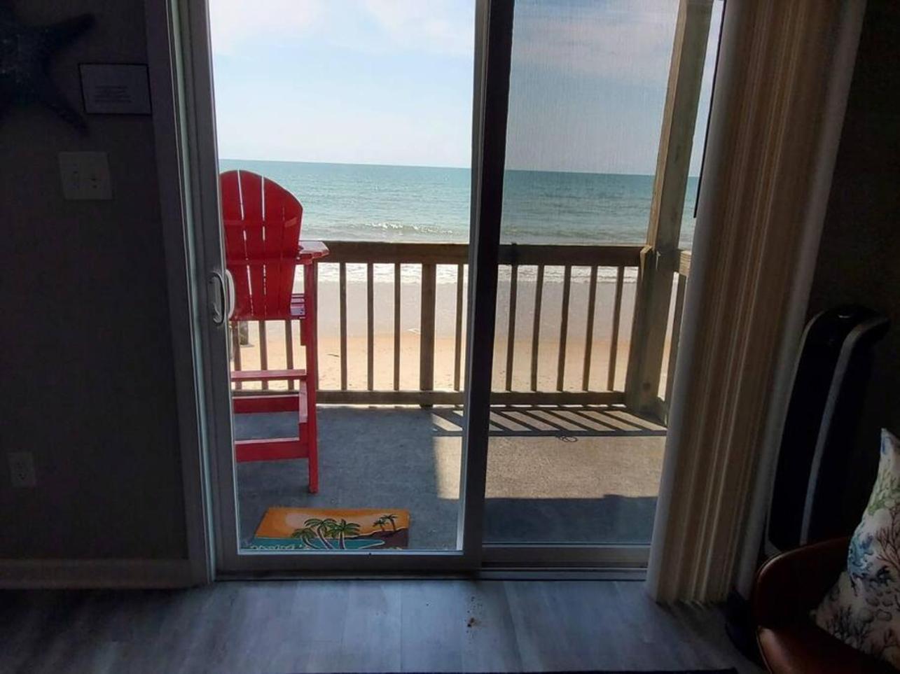 Ocean Front Condo Paradise 168 North Topsail Beach Exterior foto