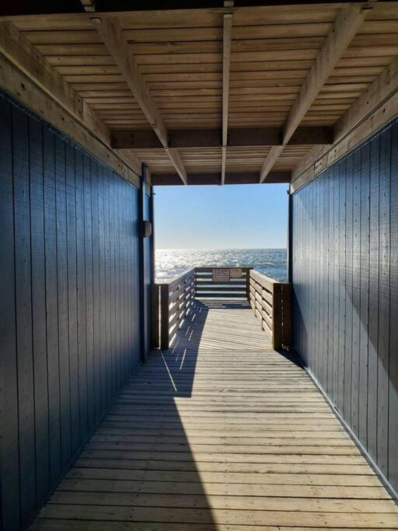 Ocean Front Condo Paradise 168 North Topsail Beach Exterior foto